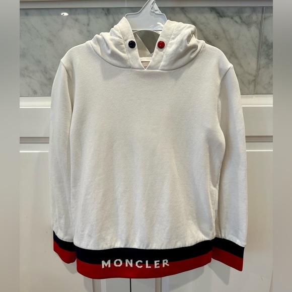 Moncler Children Sweatshirt